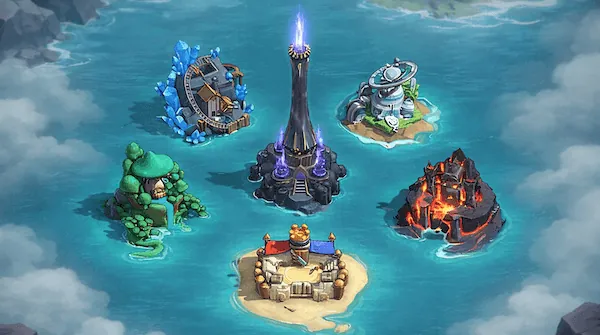 Mystic Trial Max Stage Clears